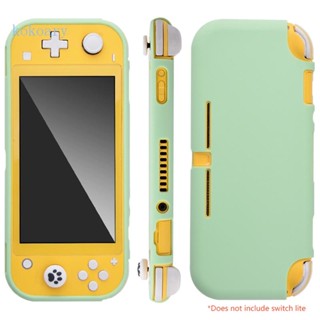 Kok เคส TPU กันตก สําหรับ Switch Lite Con