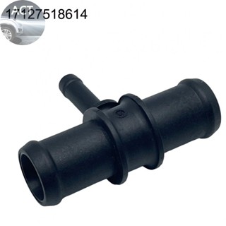 ตัวเชื่อมต่อ T 17127518614 ท่อระบายความร้อน อุปกรณ์เสริม สําหรับ MINI Cooper S