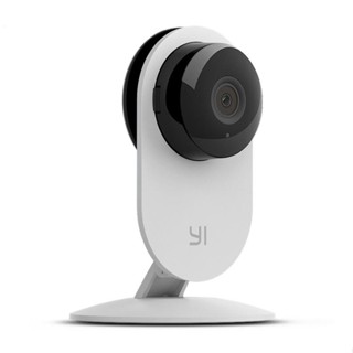 Yi กล้องวงจรปิดไร้สาย 720p 3 1080P Full HD CCTV Wifi AI มองเห็นที่มืด IP รักษาความปลอดภัย