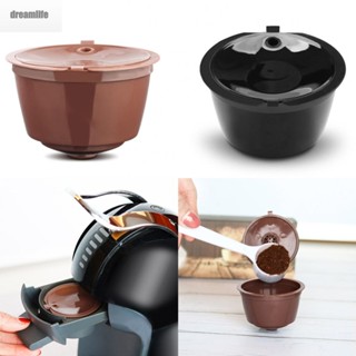 【DREAMLIFE】Coffee Capsule Cup Coffee Capsule Fills Nestle Filter Cup Good Filtering Effect