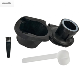 【DREAMLIFE】Coffee Capsule Capsule Adapter For Dolce Gusto For Genio For Nespresso