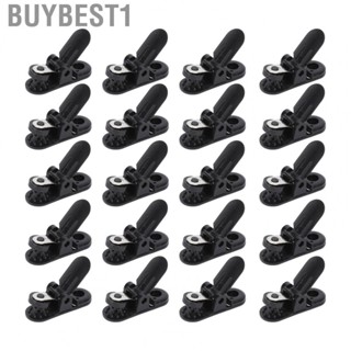 Buybest1 20x  Lanyard  Black ABS Replacement Accessory For Hear ZOK