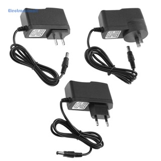 [ElectronicMall01.th] อะแดปเตอร์แปลงพาวเวอร์ซัพพลาย Nue 9V 300mA 100V-240V AC เป็น DC 5.5*2.5-2.1 มม.