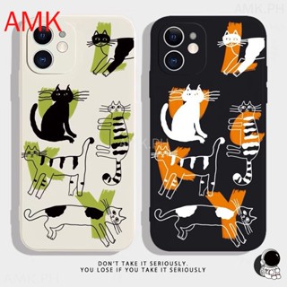 เคสโทรศัพท์มือถือแบบใส ลายแมวนําโชคน่ารัก สําหรับ AMK Tecno Spark Go Infinix mart 7 5 6 Hot note 30 30i 20 20s 12 g96 Zero x neo 12i 11s 11 10 pro 10S play nfc hd plus 5g 2023 GNCMF