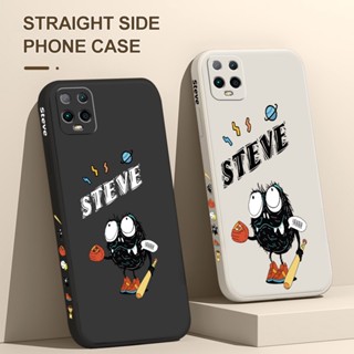 เคสซิลิโคนนิ่ม ลายการ์ตูนอนิเมะ Steve B1K724L สําหรับ Xiaomi 11 Lite 4G 5G POCO X3 NFC Pro 11T Pro 5G 9 11 Pro 12 Pro 12X POCO M3 Pro 10 Lite CC10