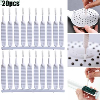 【Big Discounts】Gap Cleaning Brush Home Head Hole Shower 20PCS Anti-clogging Bathroom Brush#BBHOOD