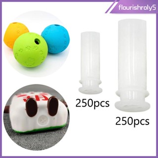 [Flourishroly5] ของเล่นตุ๊กตาสุนัข 250 ชิ้น