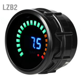 Lzb2 เครื่องชั่งน้ําหนัก Led 2 นิ้ว และจอแสดงผลดิจิทัล 12V สําหรับรถยนต์