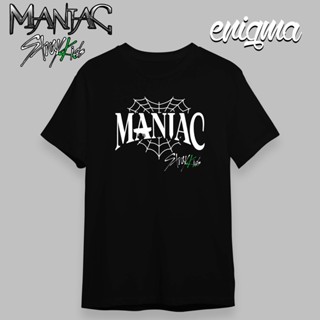 MANIAC STRAY KIDS SHIRT  | KPOP  |  IN MANILA  |  CUSTOMIZED DESIGN  |  ENIGMA MERCHANDIZE