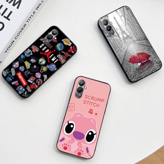 เคสซิลิโคนนิ่ม ลายการ์ตูน สําหรับ Tecno Pova 4