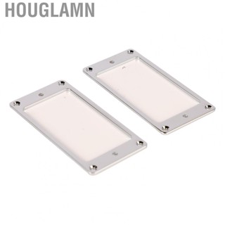 Houglamn Guitar Pickup Mounting Ring Frame Professional for Guitarist