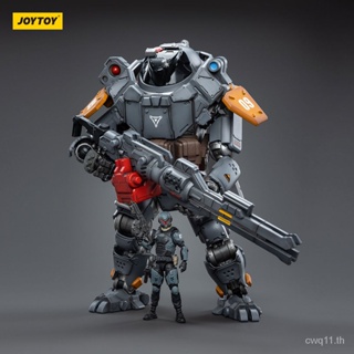 โมเดลฟิกเกอร์ โครงกระดูกเหล็ก 09 Mecha Deformation 1/25 Kuochuang ของเล่นสําหรับเด็ก