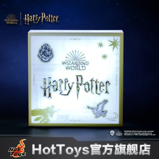 Hottoys Harry Potter กล่องไฟตกแต่ง ของเล่น สินค้าตกแต่งโต๊ะ