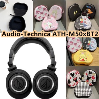 【ลดราคา】เคสหูฟัง ลายการ์ตูนคุโลมิ สไตล์ฤดูร้อน สําหรับ Audio-Technica ATH-M50xBT2 ATH-M50xBT2