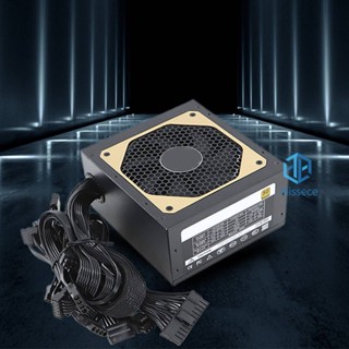 โมดูลพาวเวอร์ซัพพลายคอมพิวเตอร์ ATX 800W PSU 110V-264V 24+4Pin 12V E-Sports