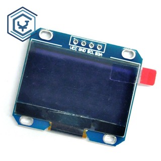 โมดูลหน้าจอ LCD OLED IIC Serial 1.3 นิ้ว 128X64 I2C SH1106 12864