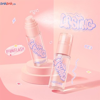 Pinkflash สเปรย์แต่งหน้า เนื้อแมตต์ ควบคุมความมัน ให้ความชุ่มชื้น 40 มล.