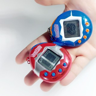 🔥 ทามาก๊อต ของเล่นยุค 90 Tamagotchi ทามาก๊อตเลี้ยงสัตว์เลี้ยงอิเล็กโทรนิกส์ เกมทามาก็อต