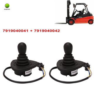 ตัวควบคุมจอยสติ๊กไฟฟ้า สําหรับ Linde Forklift 335 336 386 394 396 7919040041 7919040042