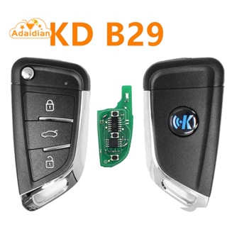 Keydiy B29 KD รีโมตกุญแจรถยนต์ สําหรับโปรแกรมเมอร์ BMW KD900 KD-X2 KD MINI URG200