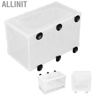 Allinit Fish Tank Fish Breeding Breeder Baby/Fry Net Trap Box Hatchery Box New