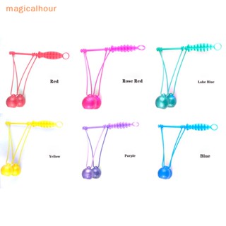 Magicalhour^^ ลูกบอลลาโตลาโต้ พร้อมไฟ 1 ชิ้น สําหรับเด็ก