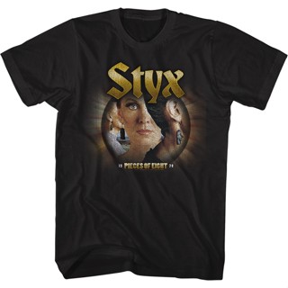 เสื้อยืด ลาย Pieces of Eight Styx