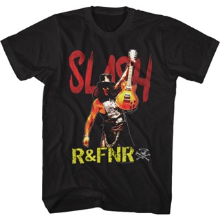 เสื้อยืด R&amp;FNR Slash