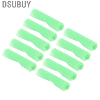 Dsubuy 10pcs  Liners Mats For Glass Shelves Fridge Shelf