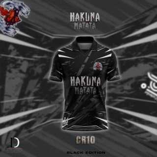 Retro CR10 HAKUNA MATATA BLACK EDITION 2023