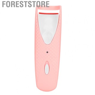 Foreststore BEST Heated Eyelash Curler  Powered Quick Preheating Ergonomic Design