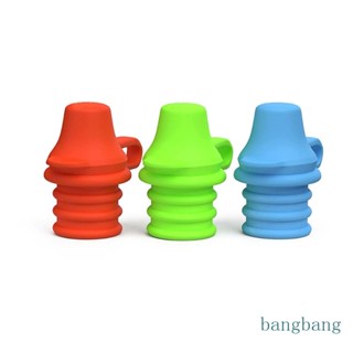 Bangb จุกปิดขวดเบียร์ ไวน์ แชมเปญ แบบซิลิโคน ไม่รั่วไหล