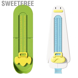 Sweetfree Foot Measurer  Measuring Device Wide Range for Kids