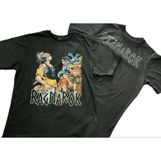 madday- เสื้อยืด Record of Ragnarok &gt;มหาศึกคนชนเทพ&lt;T-shirt