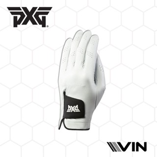 Pxg - ถุงมือกอล์ฟ - ถุงมือผู้เล่น สีขาว สําหรับผู้ชาย