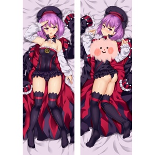 Fate Grand Order ปลอกหมอน ลายอนิเมะ FGO Helena Blavatsky Dakimakura ขนาด 50x150 ซม. สําหรับกอดร่างกาย