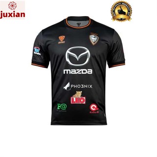 (JUXIAN-B) เสื้อแข่งนครราชสีมา มาสด้า เอฟซี 2022-2023 รุ่น"เกรดเพลย์เยอร์"