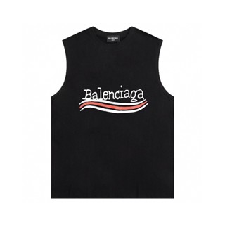 Bal เสื้อกั๊กแขนกุด ทรงหลวม สําหรับผู้ชาย และผู้หญิง Mngfh