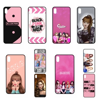 Huawei Y9 2018 Y9 2019 Y9 PRIME 2019 Y9s 2019 เคส เคสโทรศัพท์ เคสมือถือ เคสสกรีน ลาย Blackpink-2