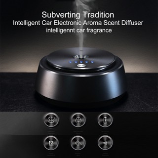 ⚡READYSTOCK⚡Aroma Diffuser Wireless Air Freshener Air Purifier Aromas Car Fragrance