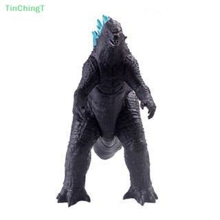 [TinChingT] โมเดลตุ๊กตาไดโนเสาร์ Godzilla King Of Monsters แบบยางนิ่ม ขยับข้อต่อได้ [ใหม่]