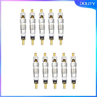 [dolity] เครื่องมือซ่อมแซมก้านล้อ กันสนิม สําหรับซ่อมแซมยางรถยนต์