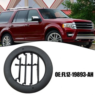 ตะแกรงระบายอากาศติดเพดาน สีดํา สําหรับ Ford Expedition 2015-2020