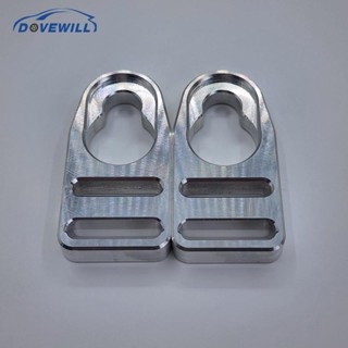 [Dovewill] อะไหล่คลิปหัวเข็มขัดที่นั่งเรือคายัค ทนทาน 2 ชิ้น