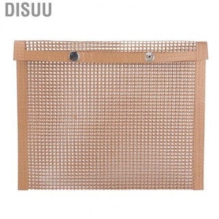 Disuu Mesh Grill Bags Grilling Pouches Non Stick Large  for Home