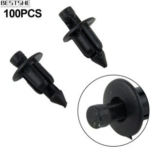 ชุดอุปกรณ์เสริมรถจักรยานยนต์ แฟริ่งพลาสติก สําหรับ Suzuki Kawasaki Fastener Clips