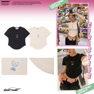 Vam-tac88- เสื้อยืดแขนสั้น แฟชั่นใหม่ล่าสุด สไตล์ Unisex YUERYR5W