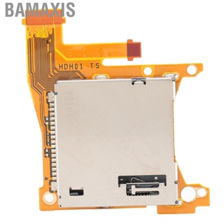 Bamaxis Game Card Slot  Replacement For Switch Lite Console Motherboard ZIN