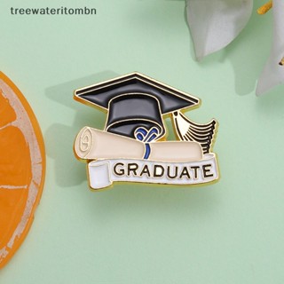 Tt เข็มกลัดเคลือบ ลาย Graduation Season เครื่องประดับ สําหรับนักเรียน ของที่ระลึก ของขวัญ 1 ชิ้น