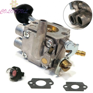 【COLORFUL】Carburetor For Zama C1Q-S183 Practical Replacement Spare Parts With Gaskets